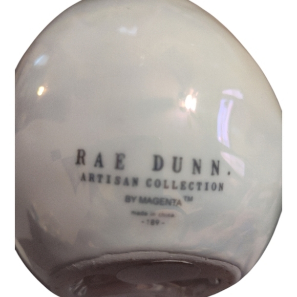 Rae Dunn Spring Chick Decorative Egg Artisan Collection - Picture 7 of 7